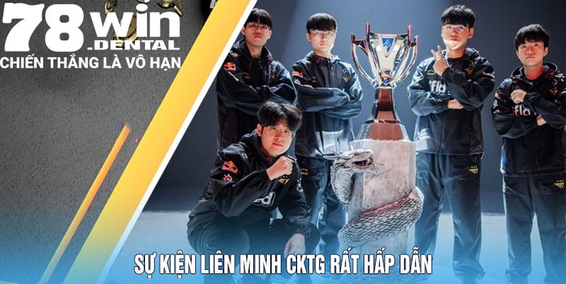 Sự Kiện Liên Minh - Danh Sách Sự Kiện Nổi Bật Mà Bạn Nên Biết 5 Sự kiện Liên Minh CKTG rất hấp dẫn